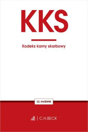 KKS. Kodeks karny skarbowy wyd. 35