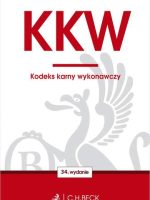KKW. Kodeks karny wykonawczy wyd. 35