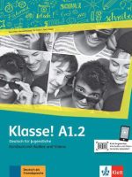 Klasse! A1.2. Podręcznik + audio + video