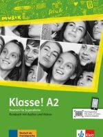 Klasse! A2 Podręcznik + audio online