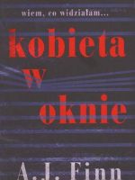 Kobieta w oknie