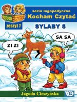 Kocham czytać Zeszyt 7 Sylaby 5 (S,Z)