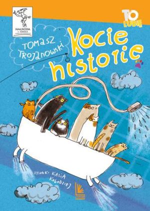 Kocie historie. Tom 1 wyd. 7