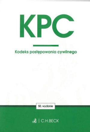 Kodeks postępowania cywilnego