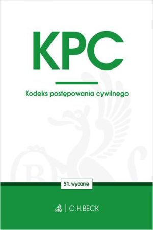 Kodeks postępowania cywilnego wyd. 51