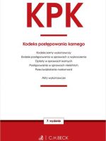 Kodeks postępowania karnego oraz ustawy towarzyszące wyd. 7