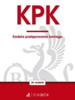 Kodeks postępowania karnego wyd. 34