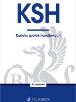 Kodeks spółek handlowych wyd. 32