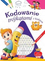 Kodowanie trójkątami z kotkiem