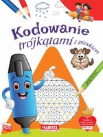 Kodowanie trójkątami z pieskiem