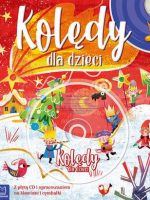 Kolędy dla dzieci + CD