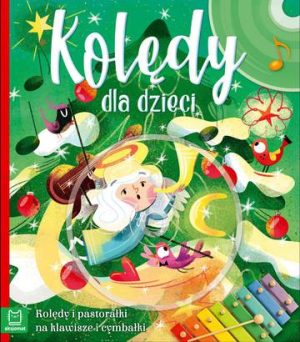 Kolędy polskie dla dzieci + CD wyd. 2