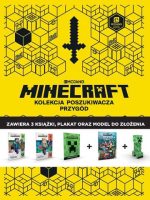 Kolekcja poszukiwacza przygód Minecraft