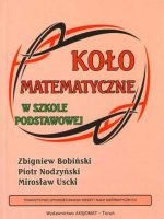 Koło matematyczne w szkole podstawowej