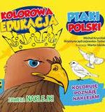 Kolorowa edukacja ptaki polski
