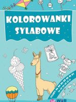 Kolorowanki sylabowe Sylaby ze spółgłoskami B,L