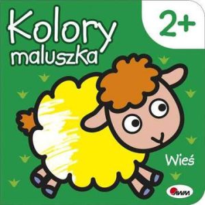 Kolory maluszka wieś