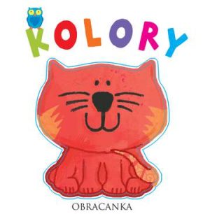 Kolory. Obracanka