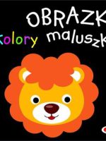 Kolory. Obrazki maluszka