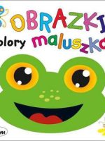 Kolory obrazki maluszka