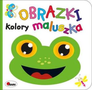 Kolory obrazki maluszka