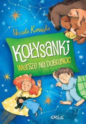 Kołysanki wiersze na dobranoc