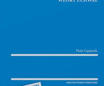 Kompetencje rady pedagogicznej. Komentarz praktyczny