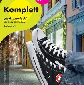 Komplett 3 Podręcznik