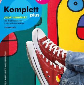 Komplett plus 1 Podręcznik