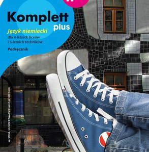 Komplett plus 2 Podręcznik