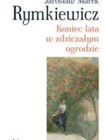 Koniec lata w zdziczałym ogrodzie