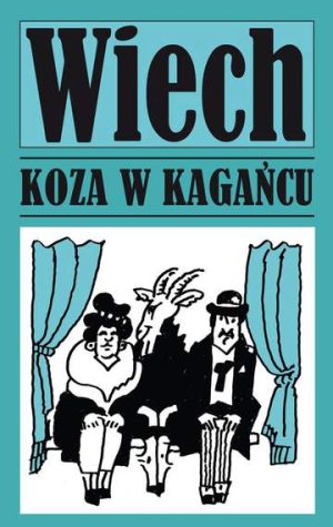 Koza w kagańcu wyd. 2018