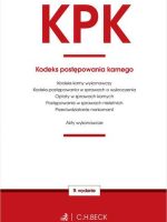 KPK. Kodeks postępowania karnego oraz ustawy towarzyszące wyd. 9