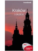 Kraków i okolice travelbook wyd. 3