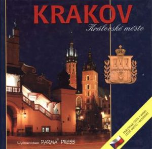 Kraków królewskie miasto wer. Czeska
