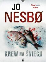 Krew na śniegu