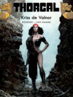 Kriss de Valnor Thorgal Tom 28