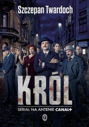 Król (okładka filmowa)