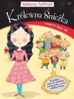 Królewna Śnieżka baśniowy teatrzyk