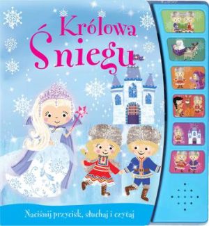 Królewna Śnieżka. Naciśnij przycisk