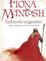 Królewski wygnaniec trylogia valisarów księga 1