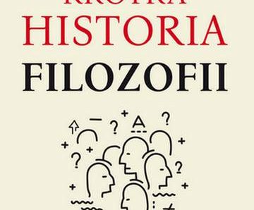 Krótka historia filozofii wyd 2