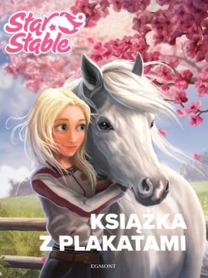 Książka z plakatami. Star Stable