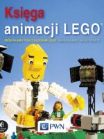 Księga animacji lego zrób własny film z klockami lego