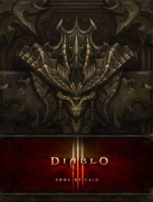 Księga caina diablo 3