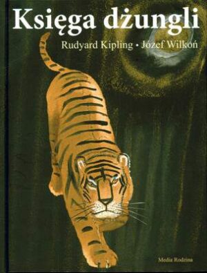 Księga dżungli (tygrys)