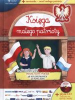 Księga małego patrioty + CD