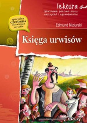 Księga urwisów. Lektura z opracowaniem