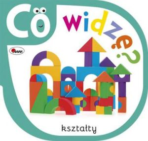 Kształty co widzę