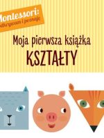 Kształty montessori moja pierwsza książka